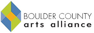 Boulder County Arts Alliance logo