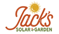 Jack's Solar Garden logo