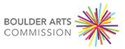 logo of the Boulder Arts Commission