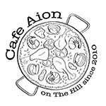 Cafe Aion logo