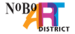 NoBo Arts District logo