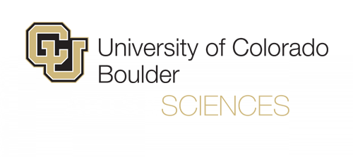 University of Colorado Boulder College of Arts & Sciences logo