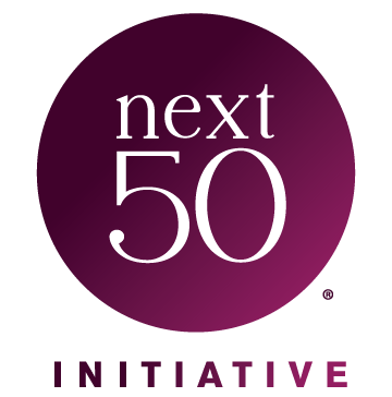 Next50 Initiative logo