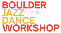 Boulder Jazz Dance Workshop logo