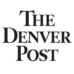 the Denver Post logo