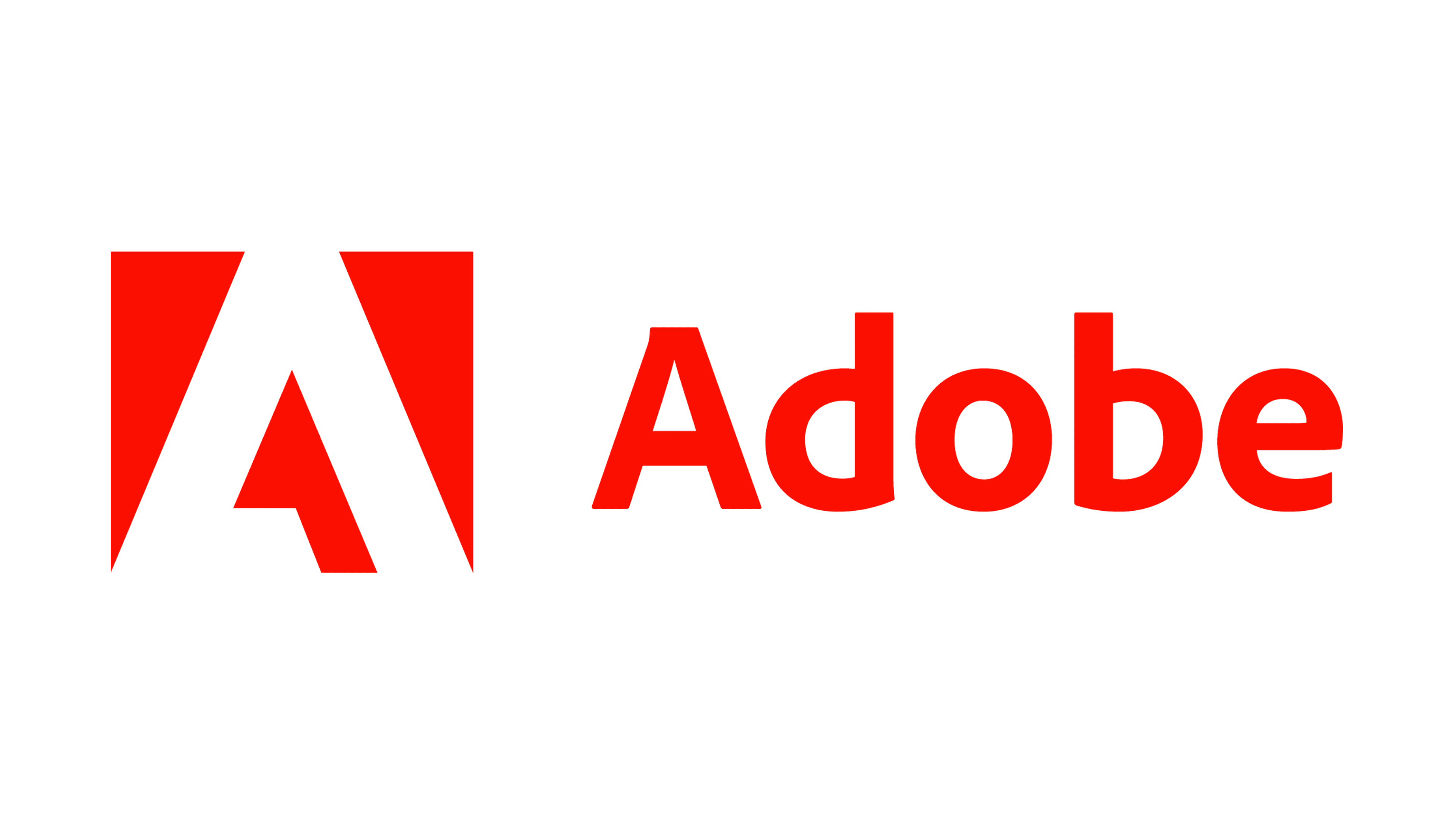 Adobe software logo