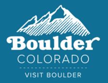 City of Boulder Convention and Visitors Bureau logo