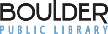 Boulder Public Library logo