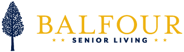 Balfour Senior Living logo