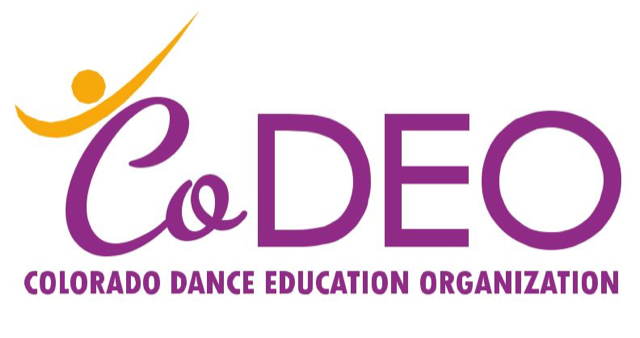 Colorado Dance Education Organization logo