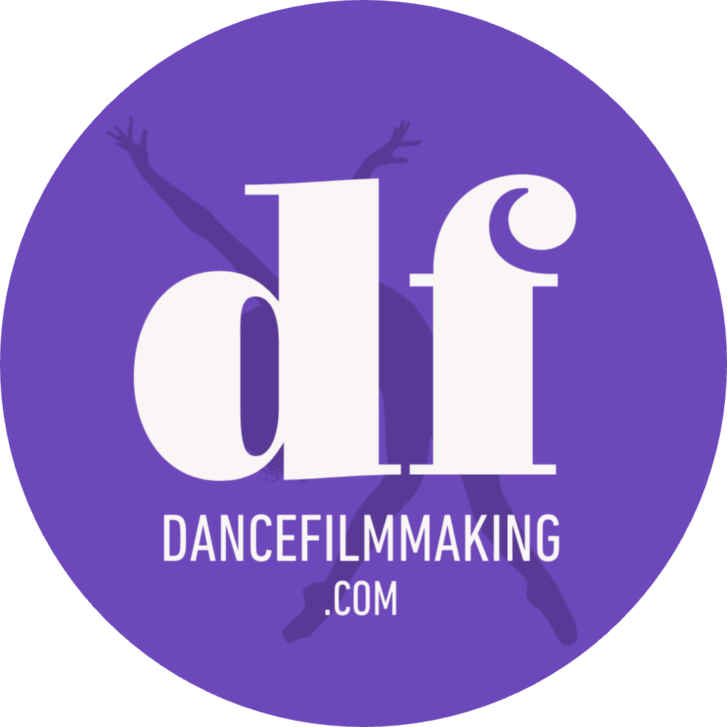 DanceFilmmaking.com logo