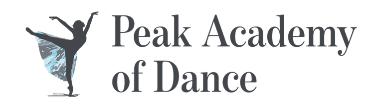 Peak Academy of Dance logo