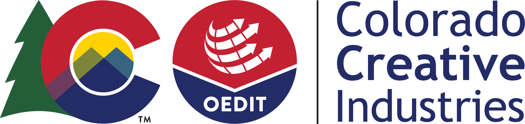 Colorado Creative Industries logo