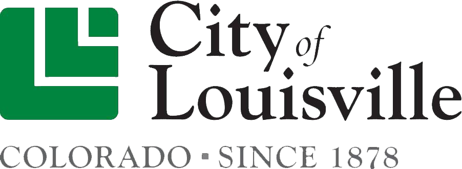 city of Louisville, Colorado logo