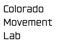 Colorado Movement Lab logo