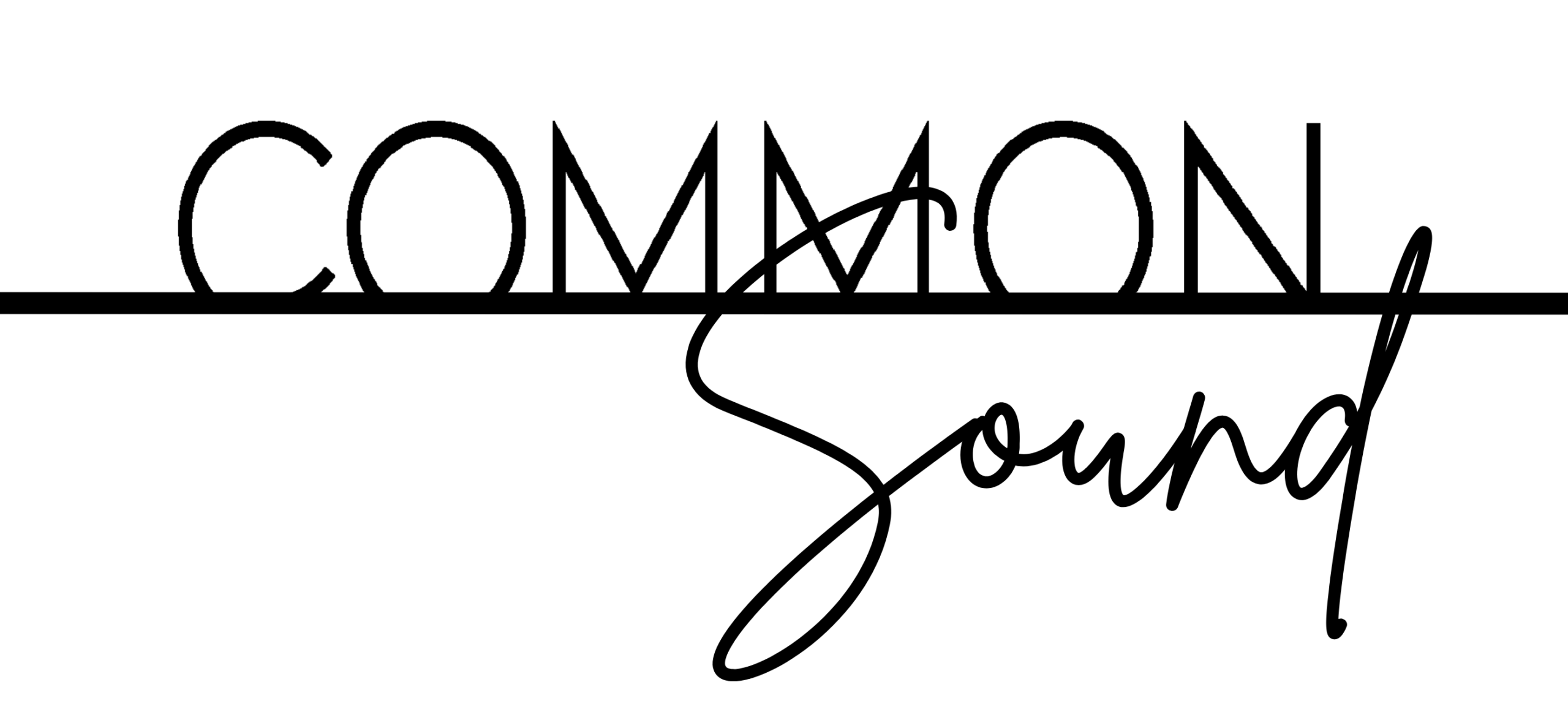 Common Sound logo