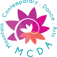 the Mountain Contemporary Dance Arts logo
