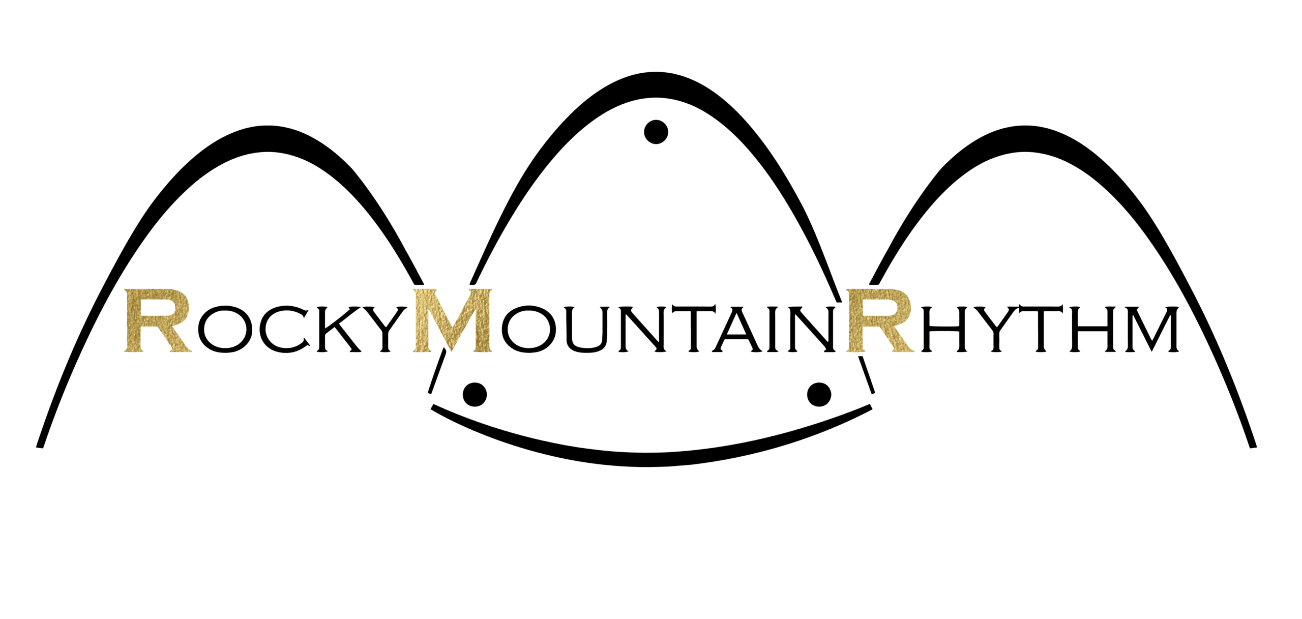 Rocky Mountain Rhythm logo